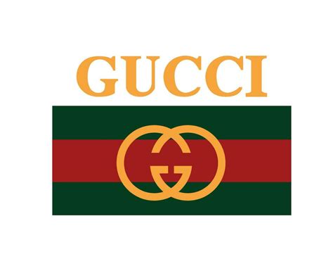 red white gucci logo|Gucci symbol logo.